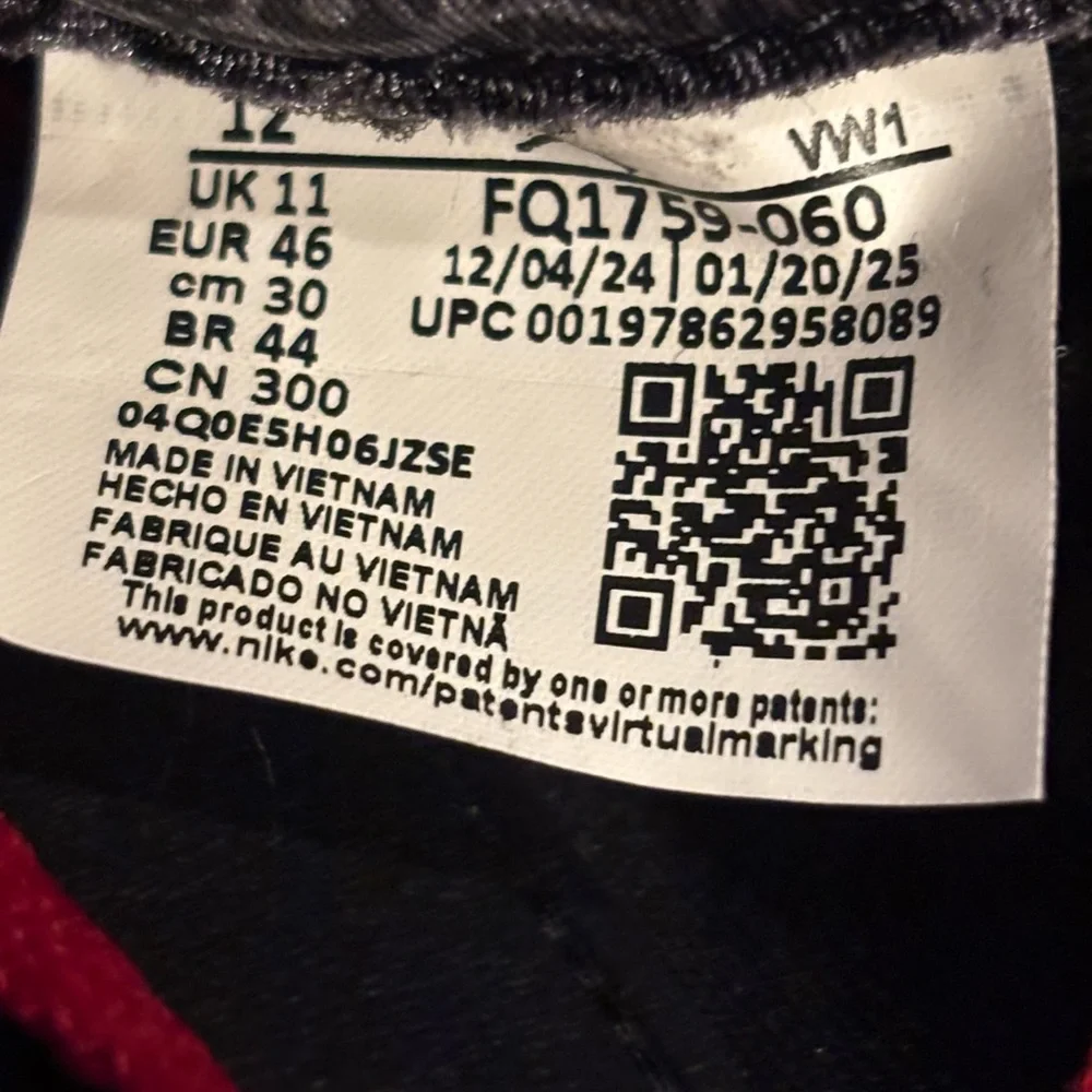 Jordan Spiz’Ike Low - Picture 7 of 7